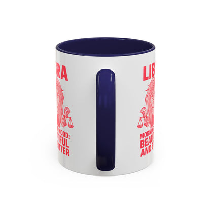 Zodiac Libra Coffee Mug