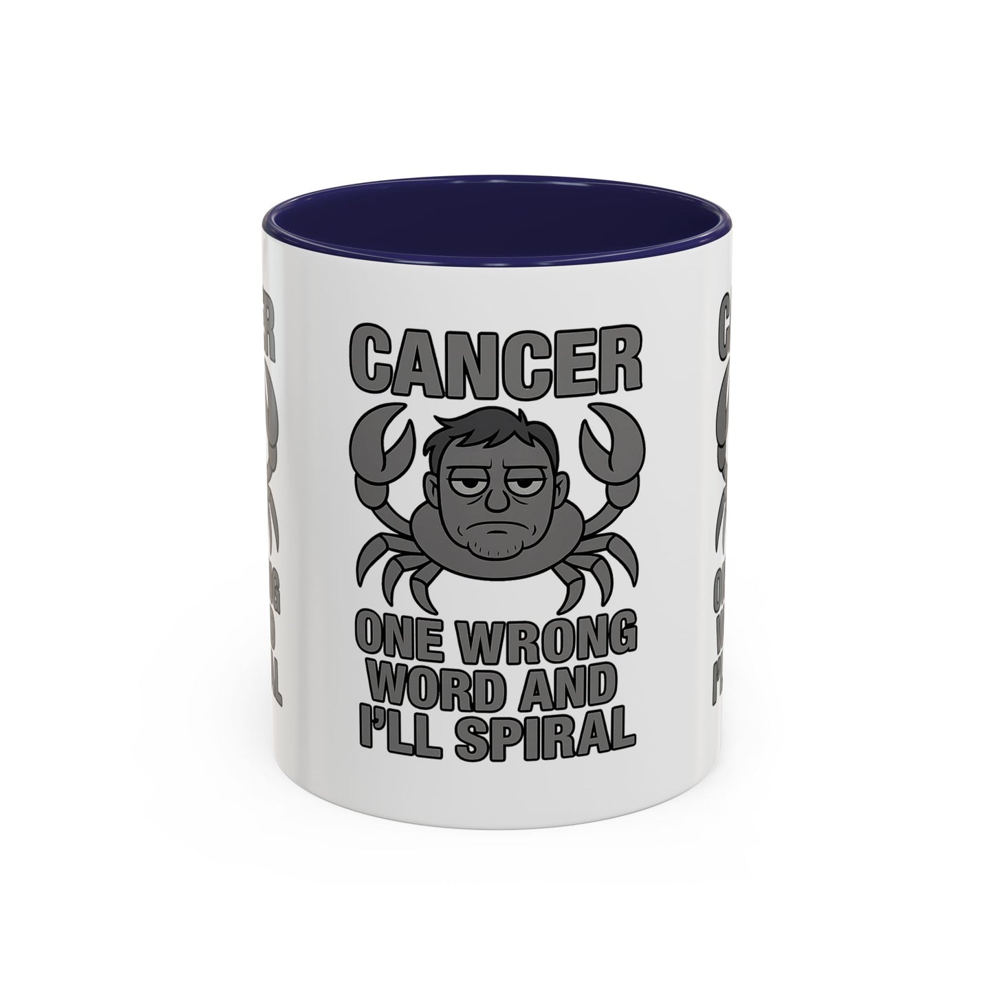 Zodiac Cancer Coffee Mug