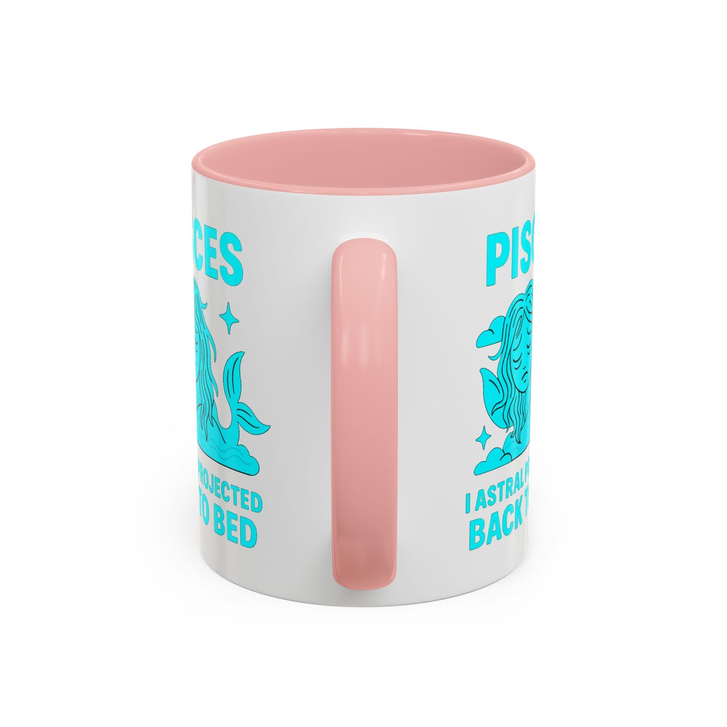Zodiac Pisces Coffee Mug