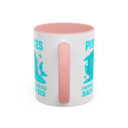 Zodiac Pisces Coffee Mug