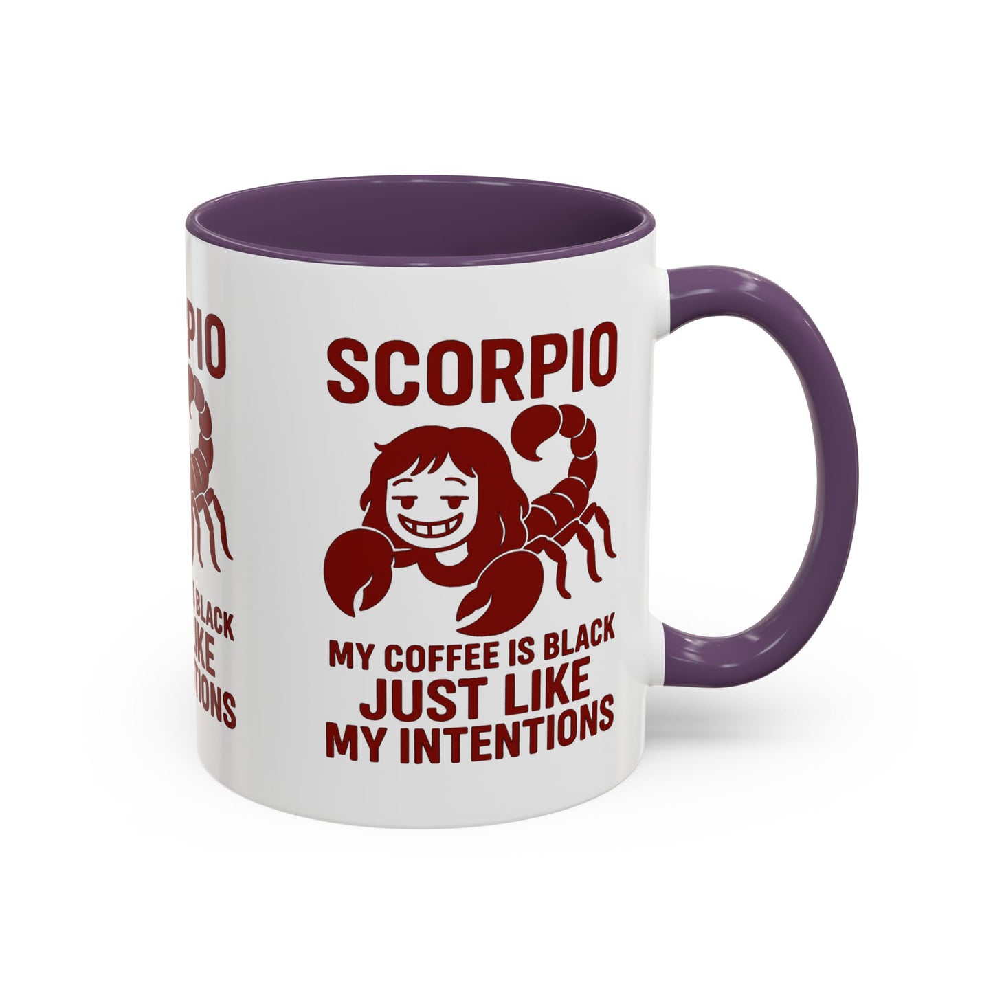 Zodiac Scorpio Coffee Mug