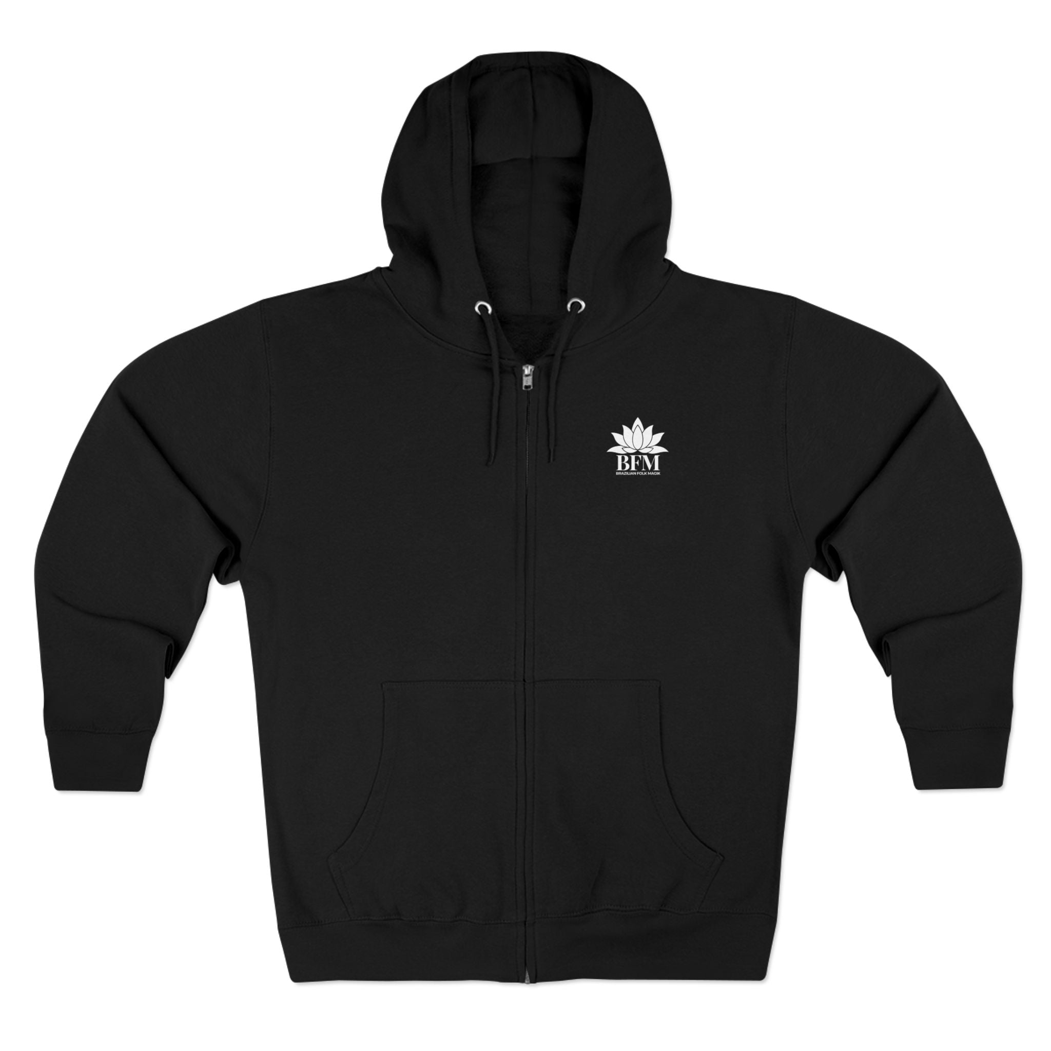Pisces Zodiac Zip Hoodie — – BFM Pisces Zodiac Zip Hoodie — – BFM