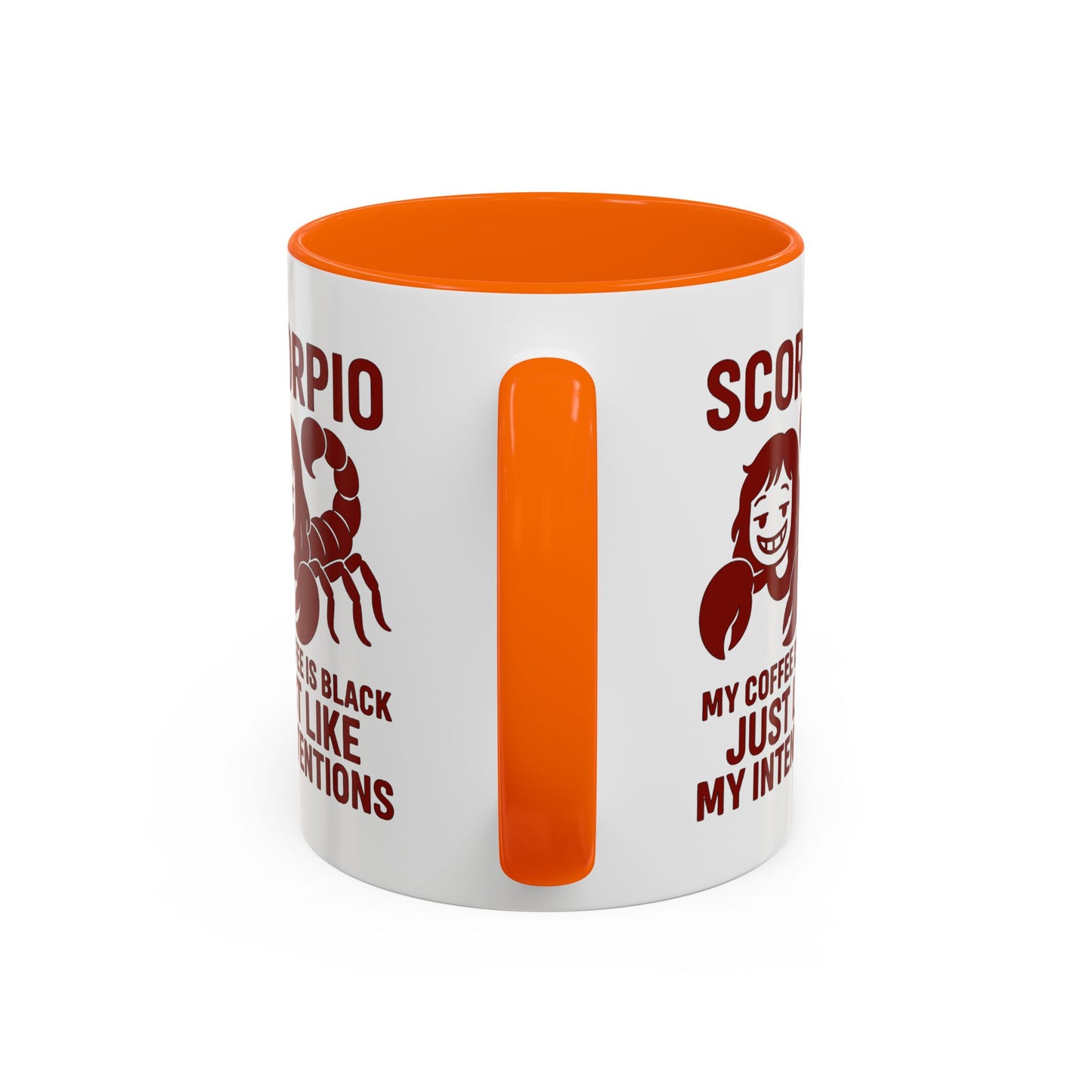 Zodiac Scorpio Coffee Mug