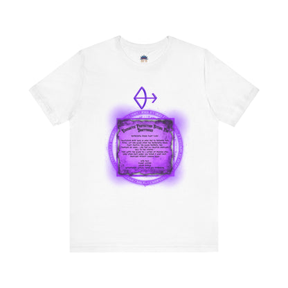 SAGITTARIUS ENERGETIC RITUAL TEE - Brazilian Folk Magik