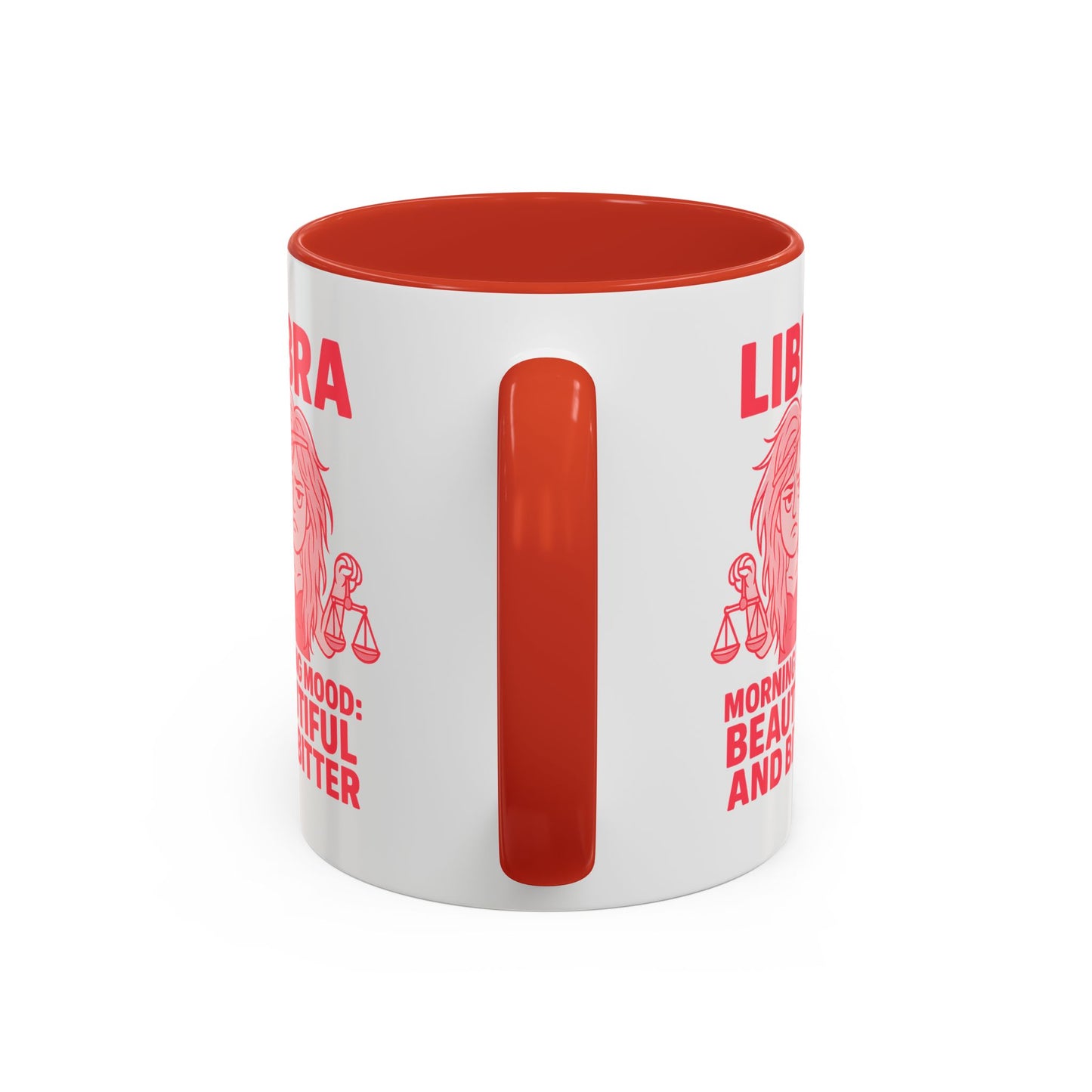 Zodiac Libra Coffee Mug