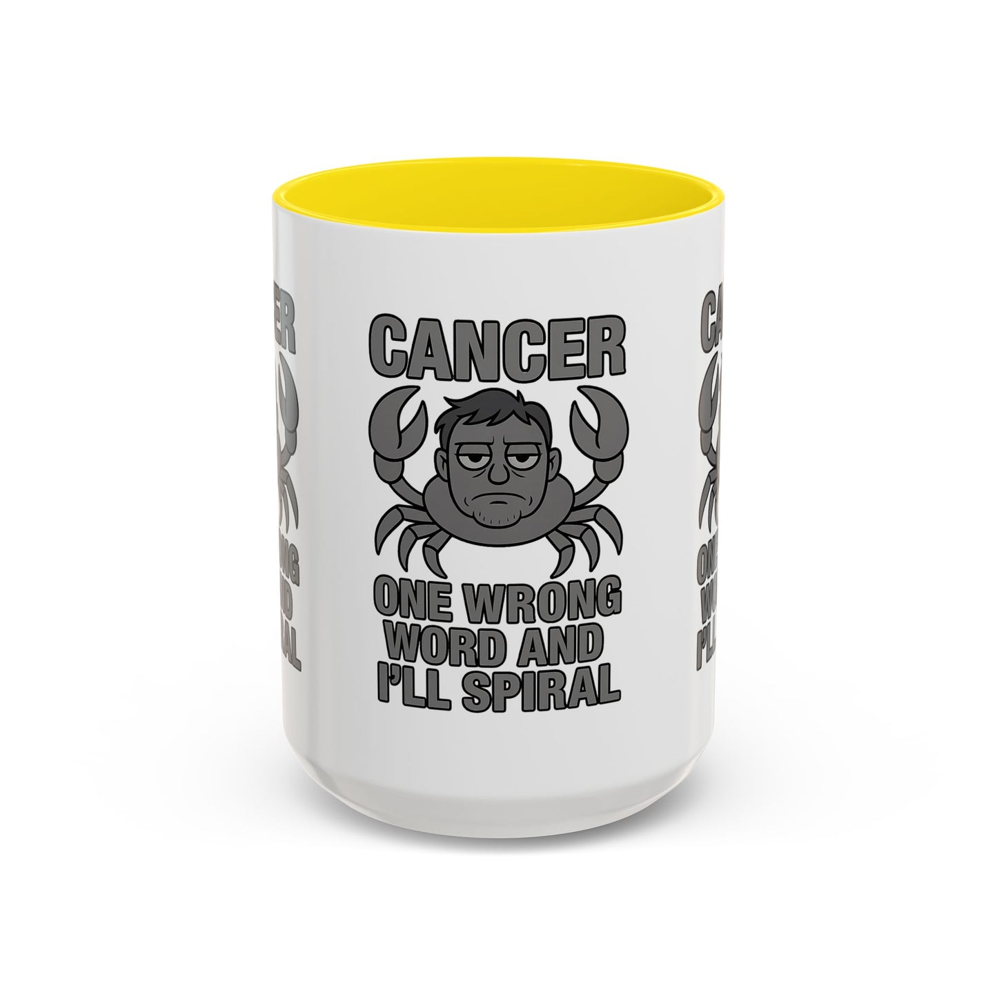 Zodiac Cancer Coffee Mug