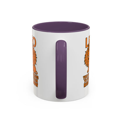 Zodiac Leo Coffee Mug