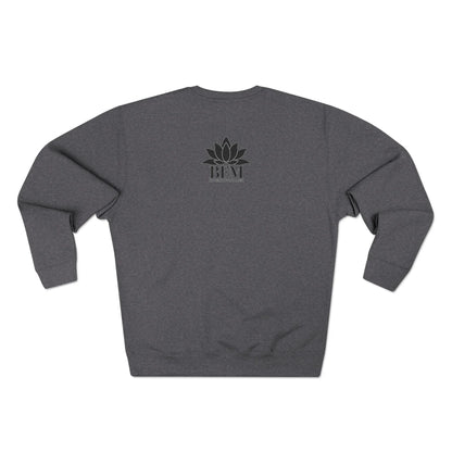 Virgo Protection Ritual Graphic Sweatshirt - Brazilian Folk Magik