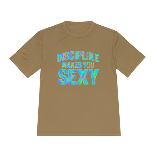 Discipline Makes You Sexy