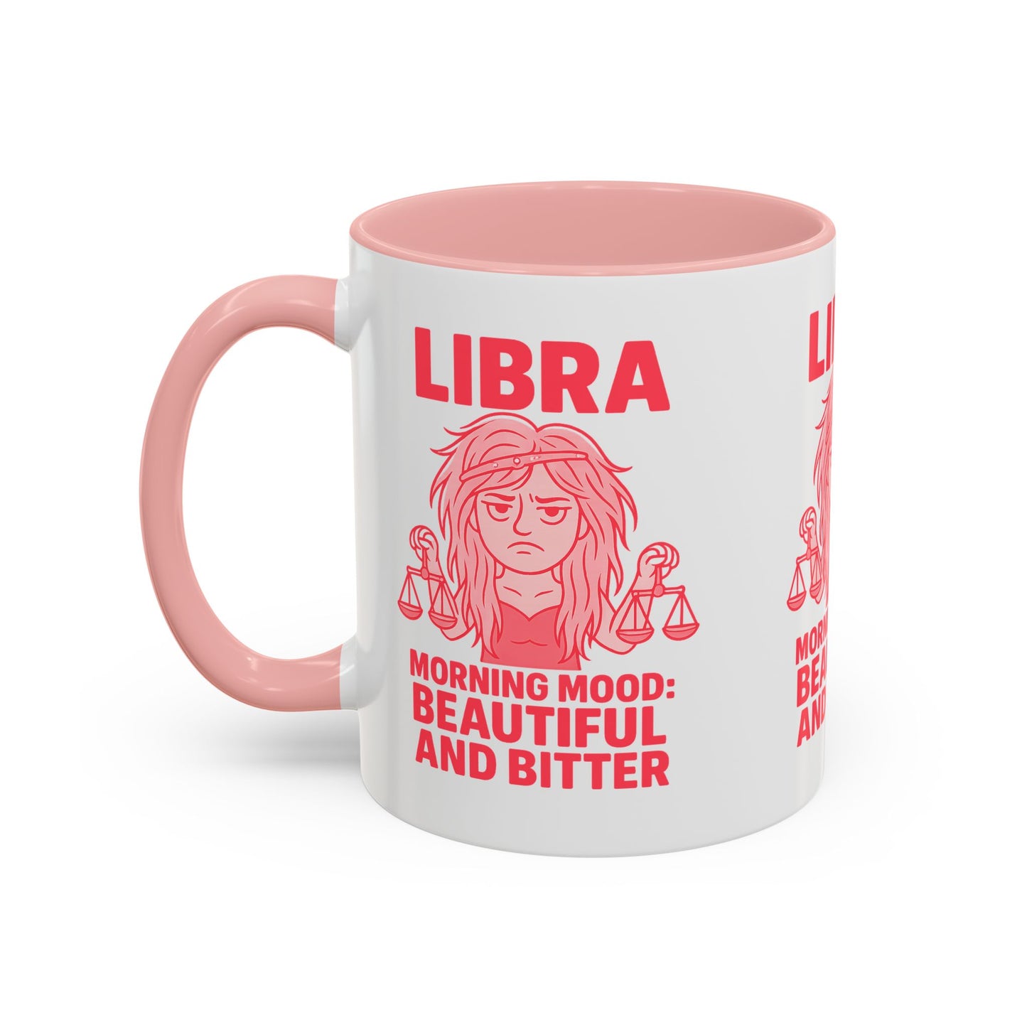 Zodiac Libra Coffee Mug