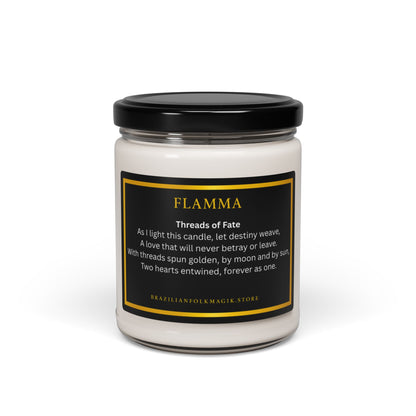Flamma: Threads of Fate - Brazilian Folk Magik