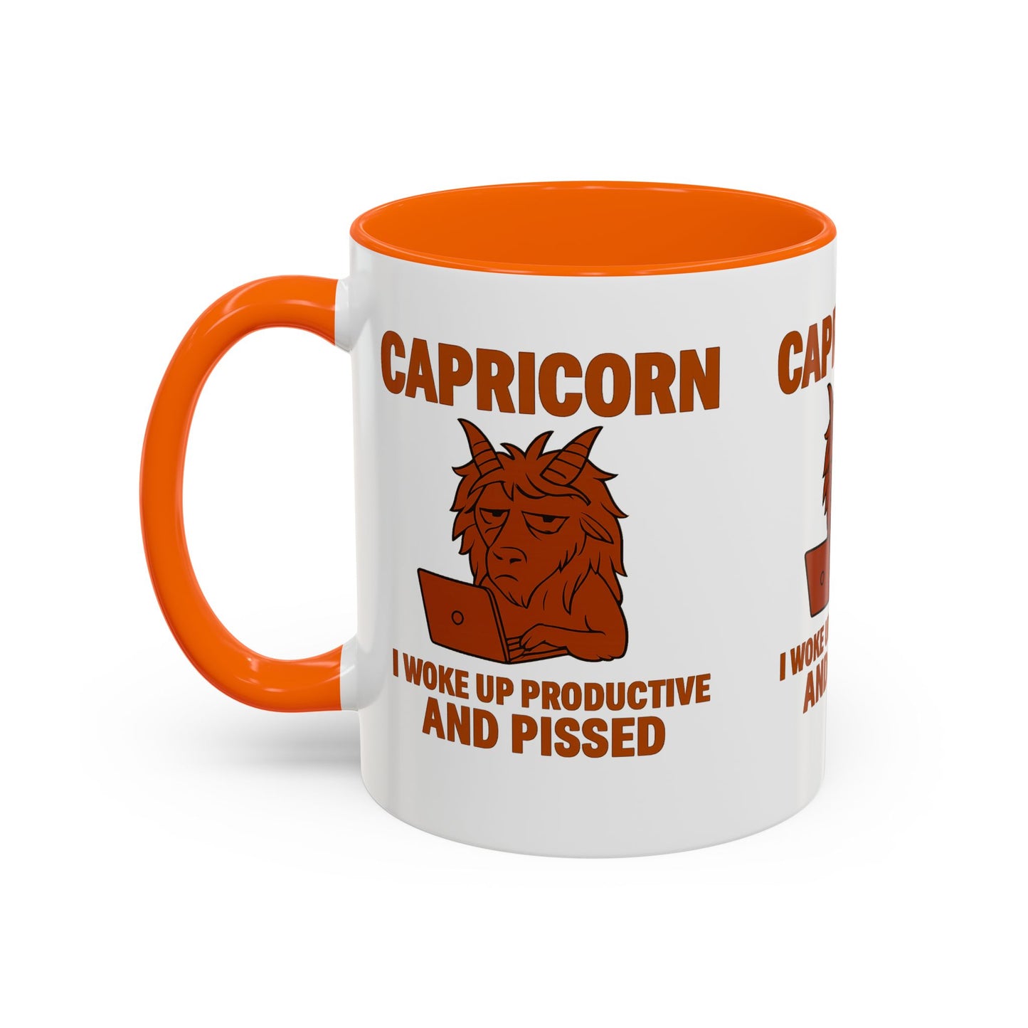 Capricorn Coffee Mug