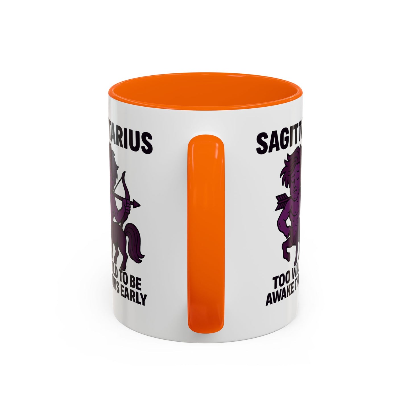 Zodiac Sagittarius Coffee Mug