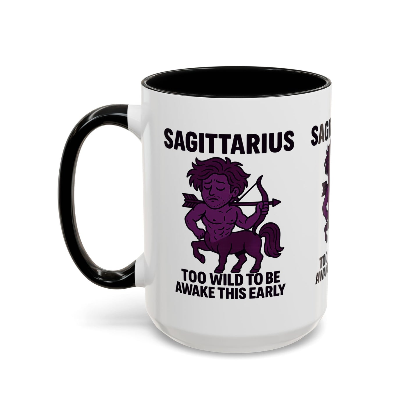Zodiac Sagittarius Coffee Mug
