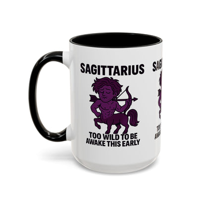 Zodiac Sagittarius Coffee Mug