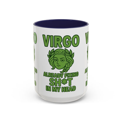 Virgo - Brazilian Folk Magik
