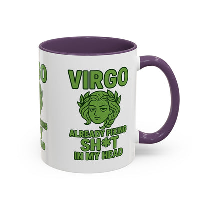 Virgo Coffee Mug