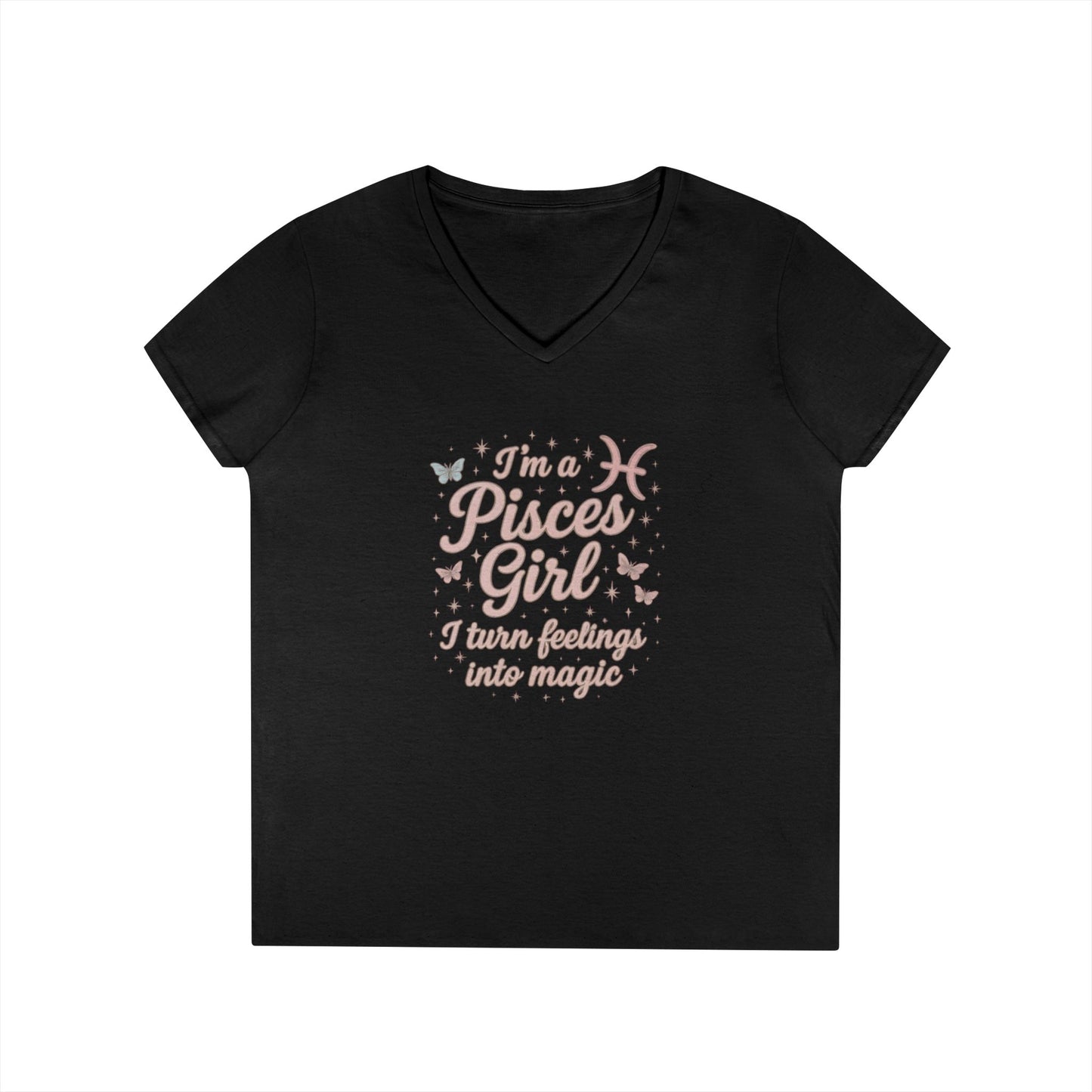 I'm a Pisces Girl Tee