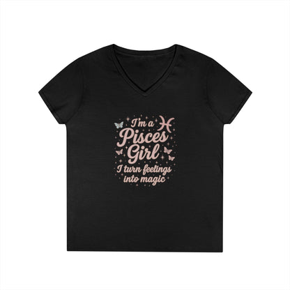 I'm a Pisces Girl Tee