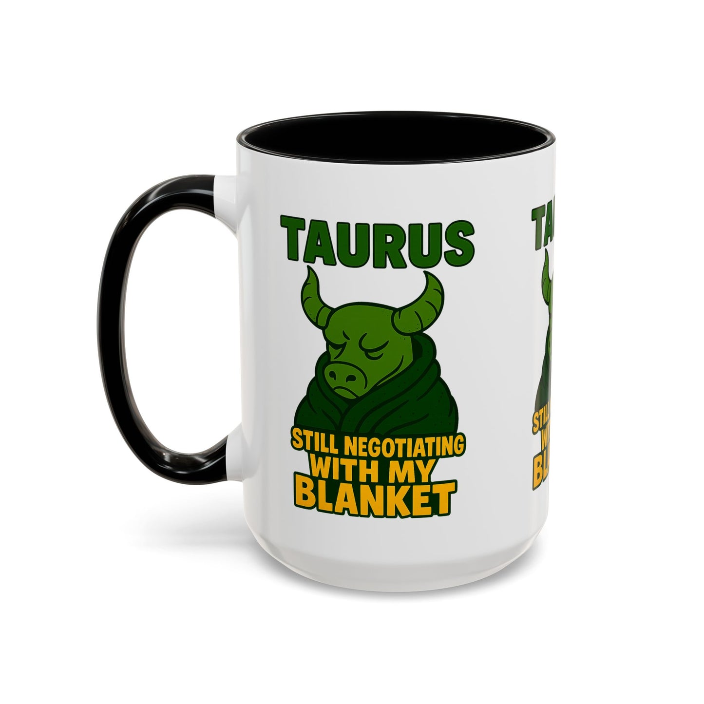 Zodiac Taurus Coffee Mug
