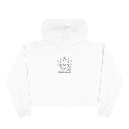 Loyalty - Crop Hoodie