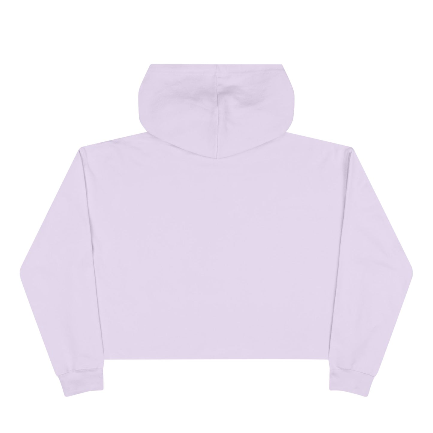 I Don't Chase Crop Hoodie
