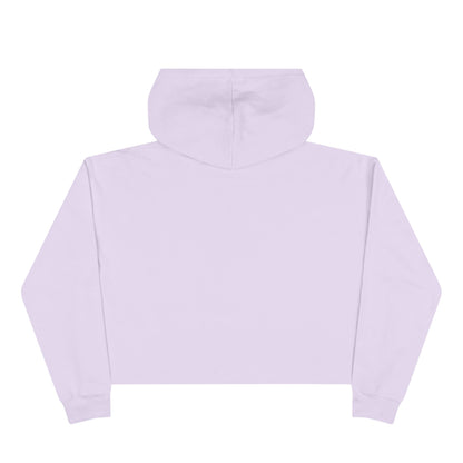 I Don't Chase Crop Hoodie