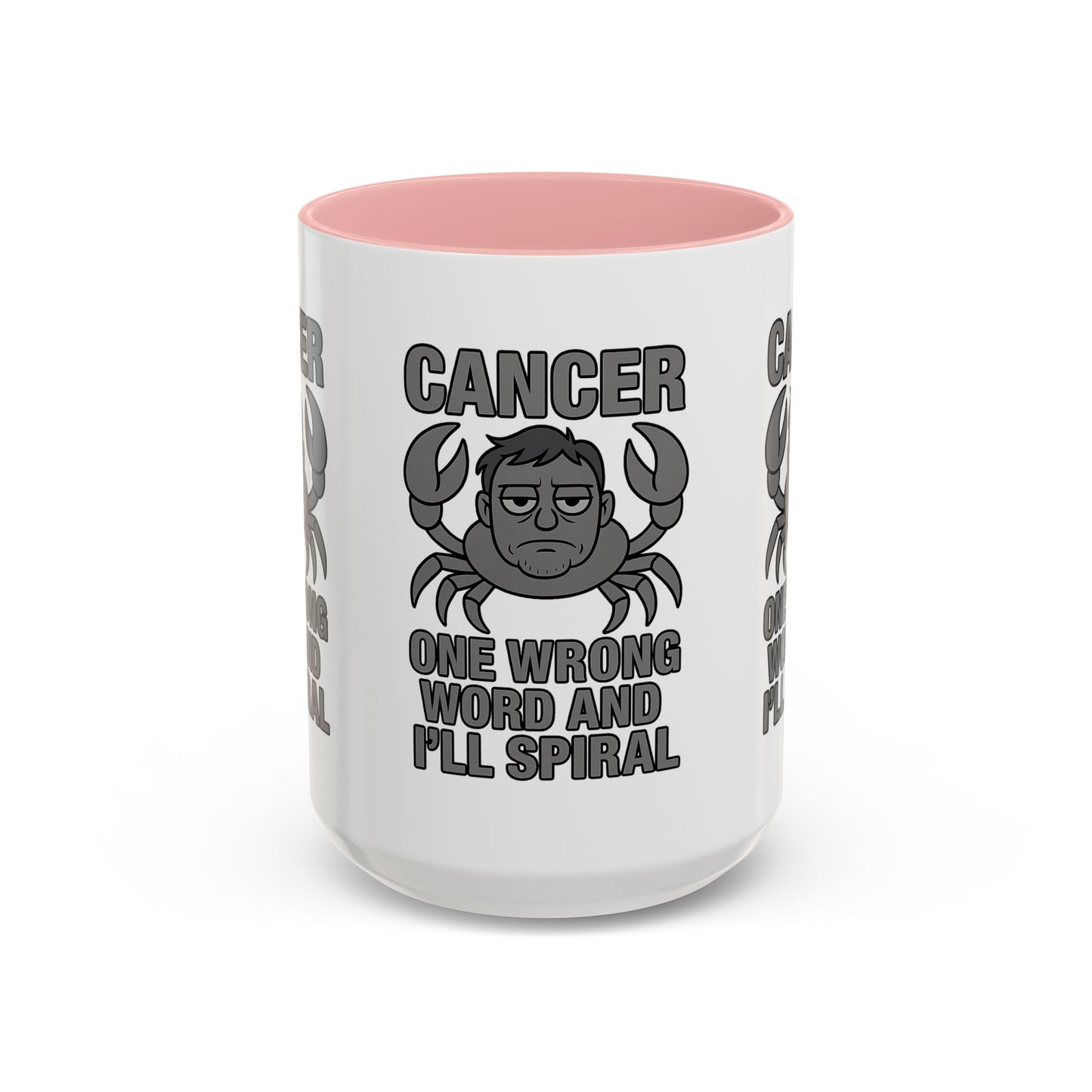 Zodiac Cancer Coffee Mug