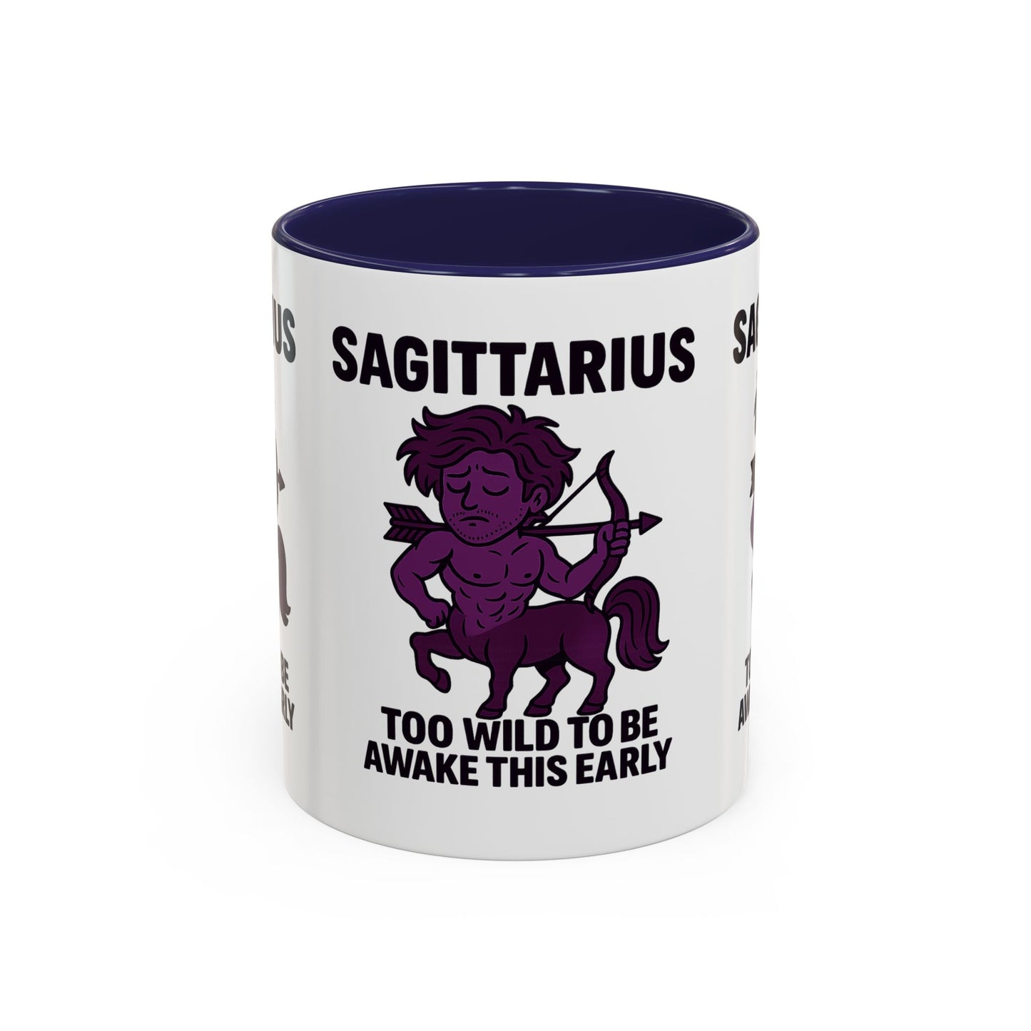 Zodiac Sagittarius Coffee Mug