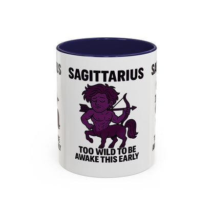 Zodiac Sagittarius Coffee Mug