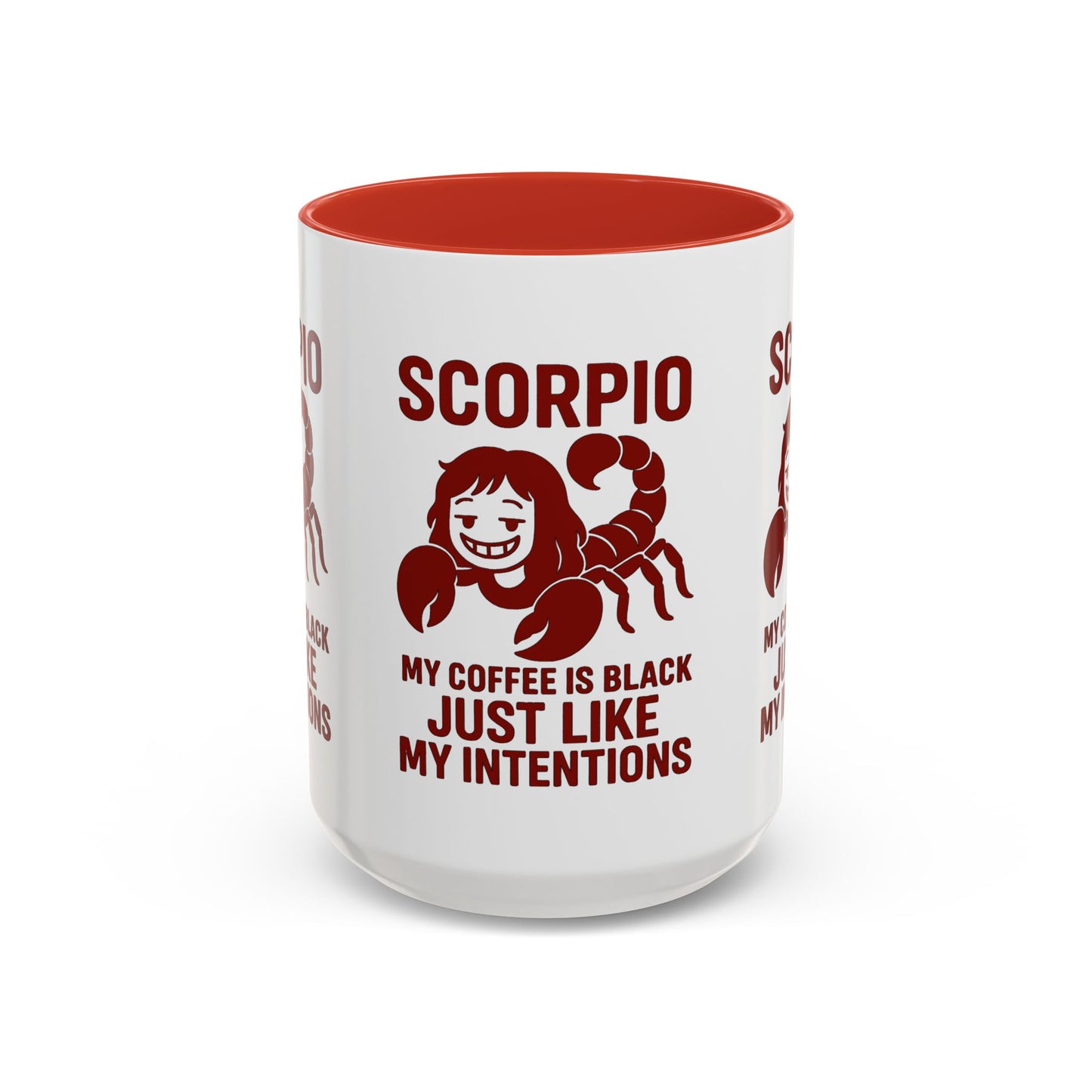 Zodiac Scorpio Coffee Mug