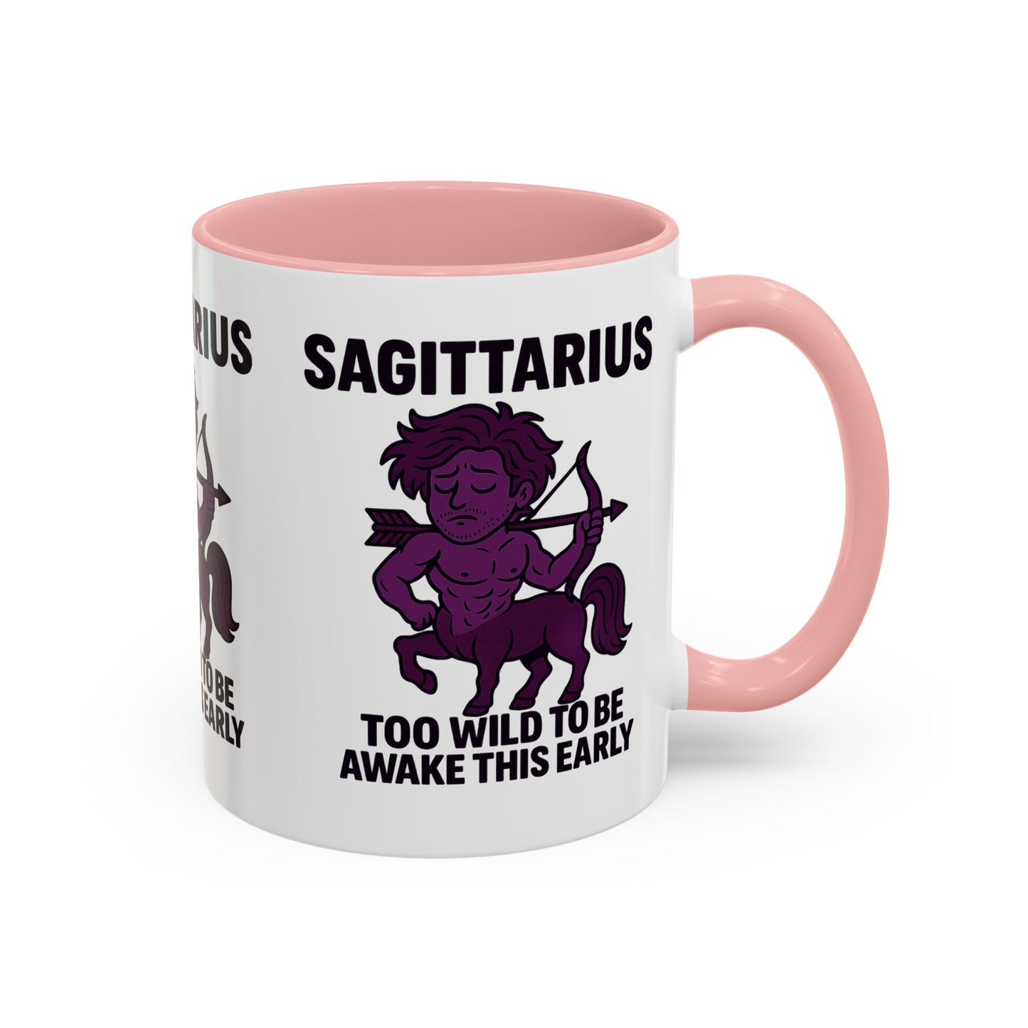 Zodiac Sagittarius Coffee Mug