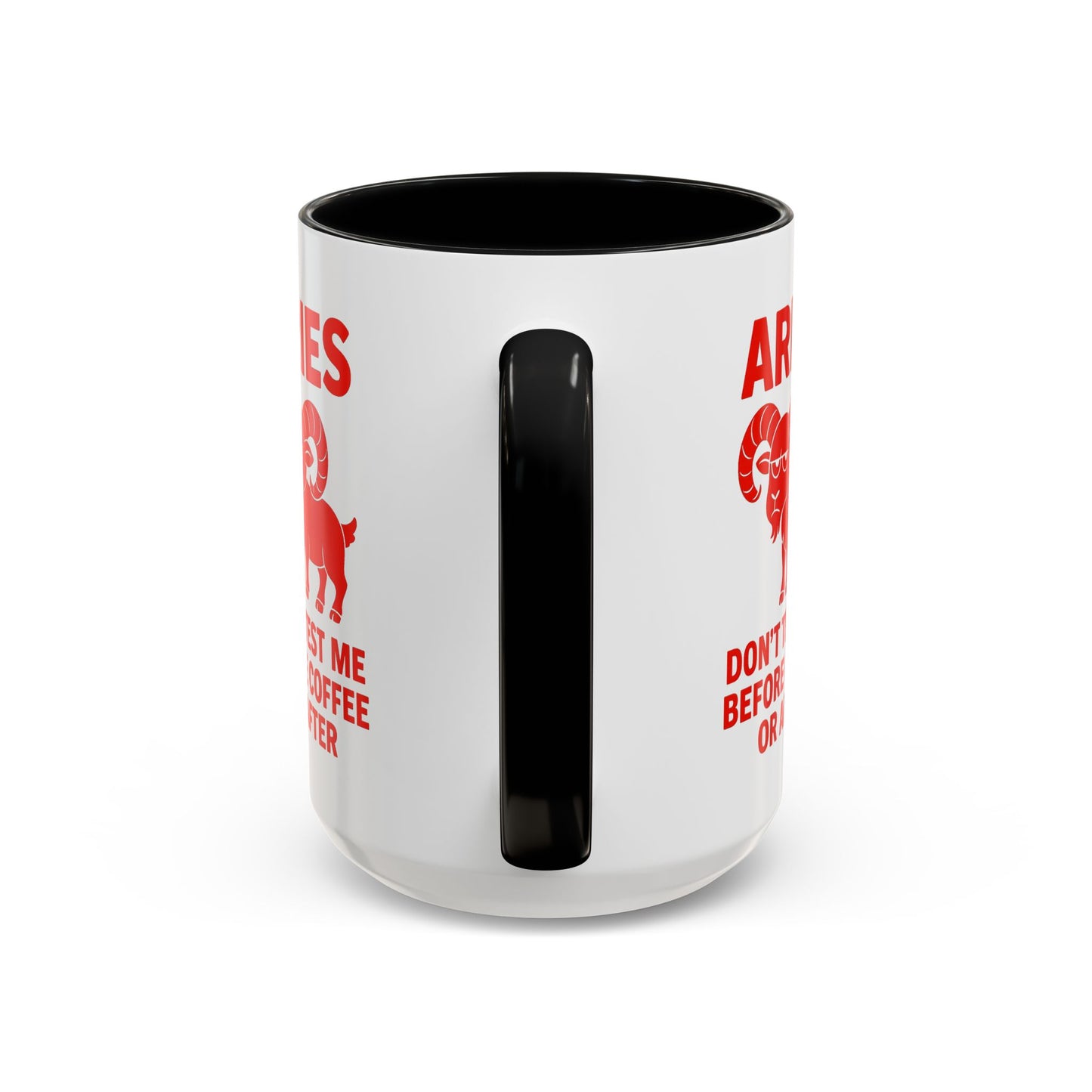 Zodiac Aries Coffee Mug