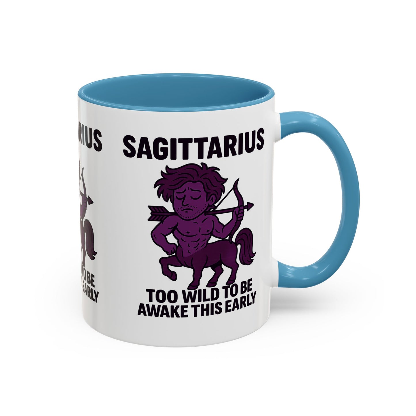 Zodiac Sagittarius Coffee Mug