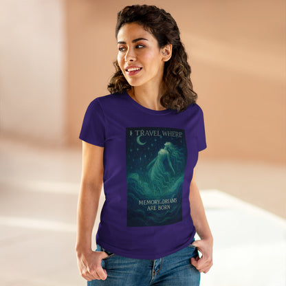 Dreamwalker: Astral Travel Tee - Brazilian Folk Magik