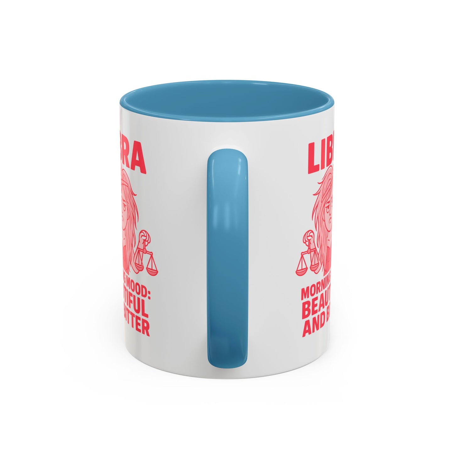 Zodiac Libra Coffee Mug