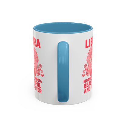 Zodiac Libra Coffee Mug