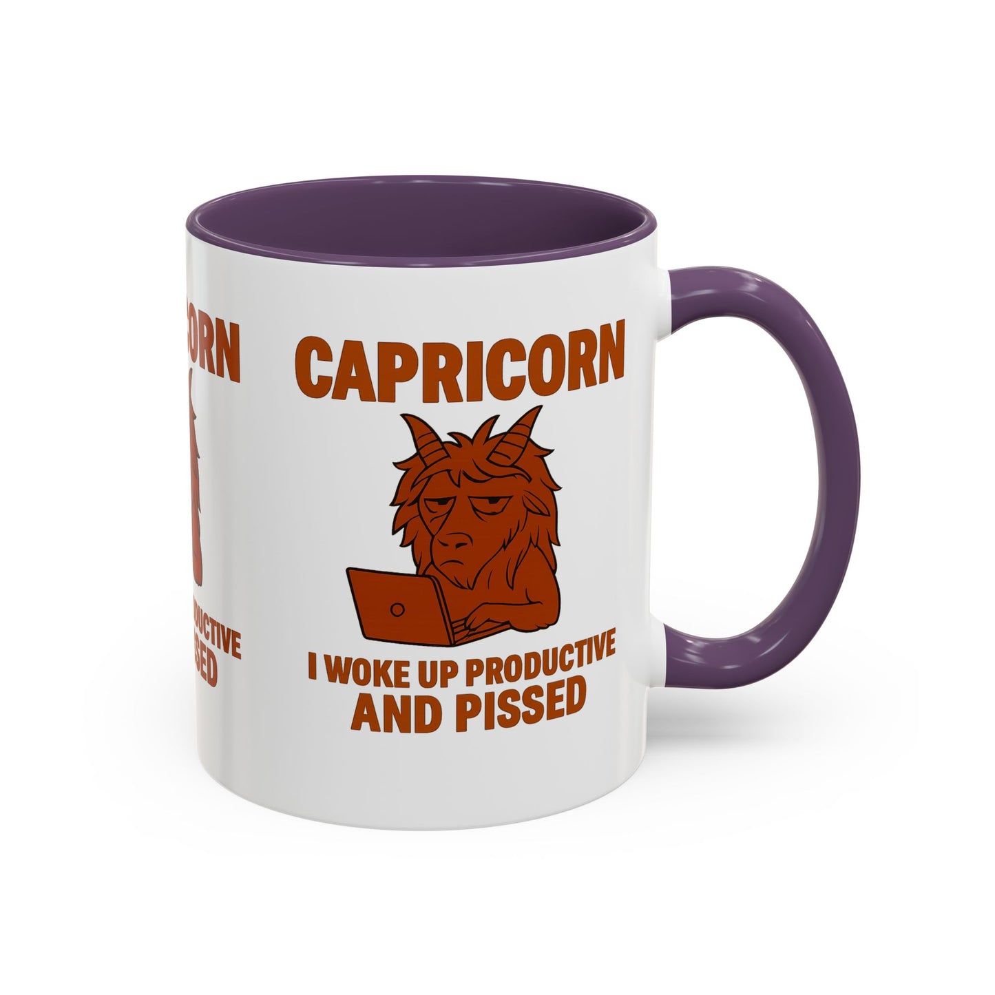 Capricorn Coffee Mug