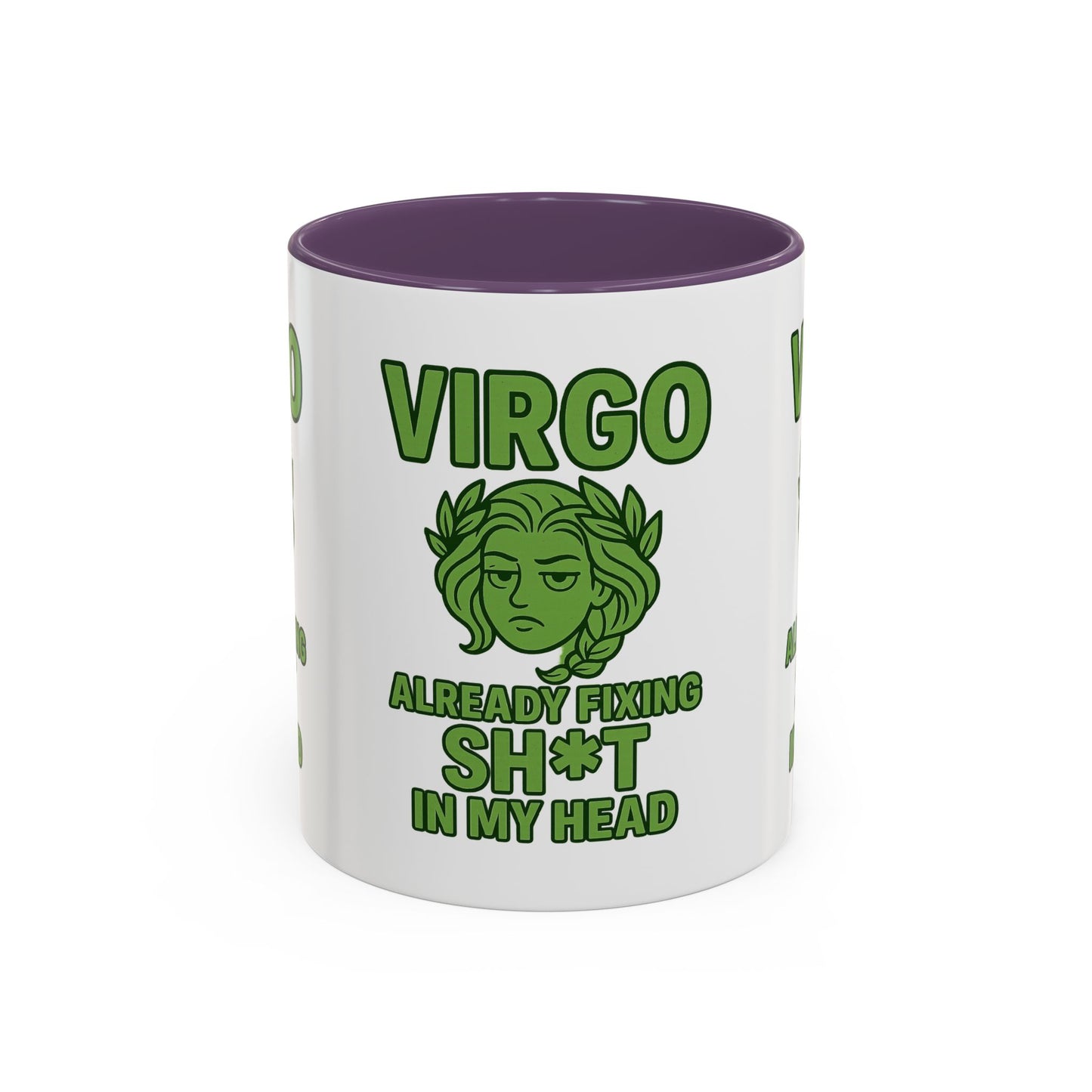 Virgo Coffee Mug