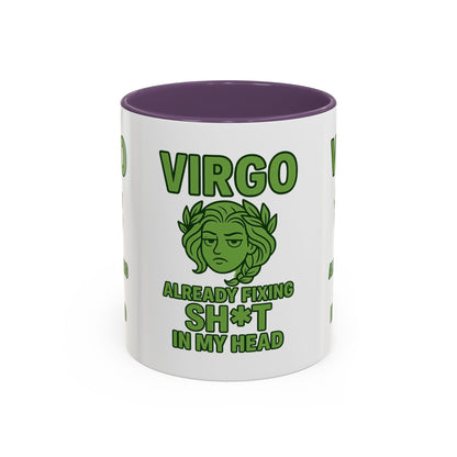 Virgo Coffee Mug