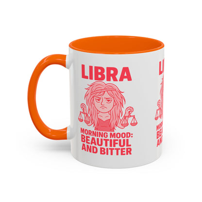 Zodiac Libra Coffee Mug