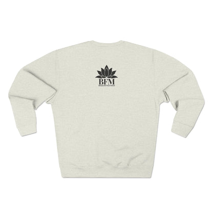Sagittarius Protection Ritual Graphic Sweatshirt - Brazilian Folk Magik