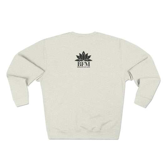 Sagittarius Protection Ritual Graphic Sweatshirt - Brazilian Folk Magik