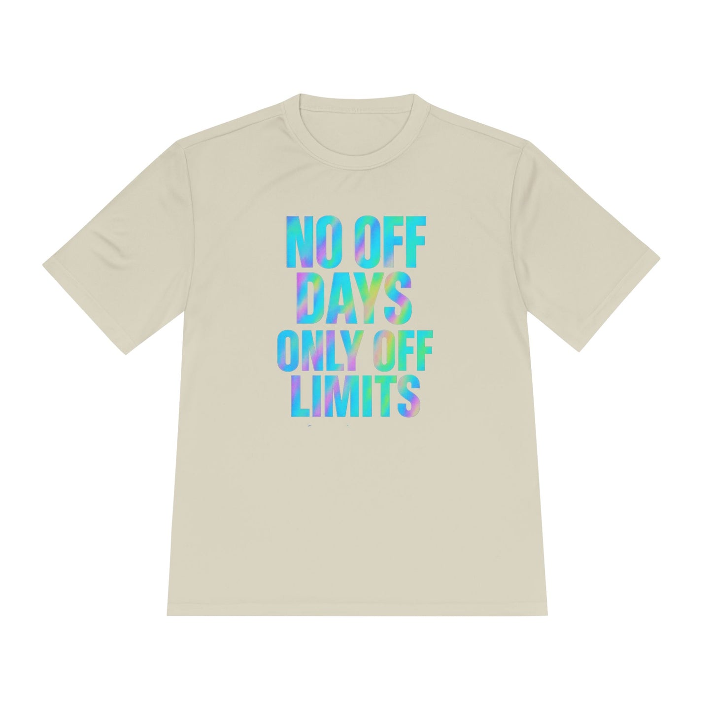 No Days Off  - Only Off Limits