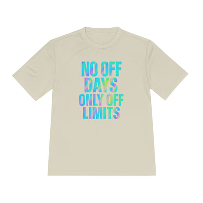 No Days Off  - Only Off Limits