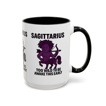 Zodiac Sagittarius Coffee Mug