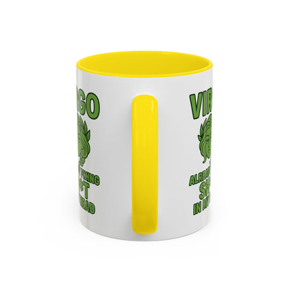 Virgo Coffee Mug