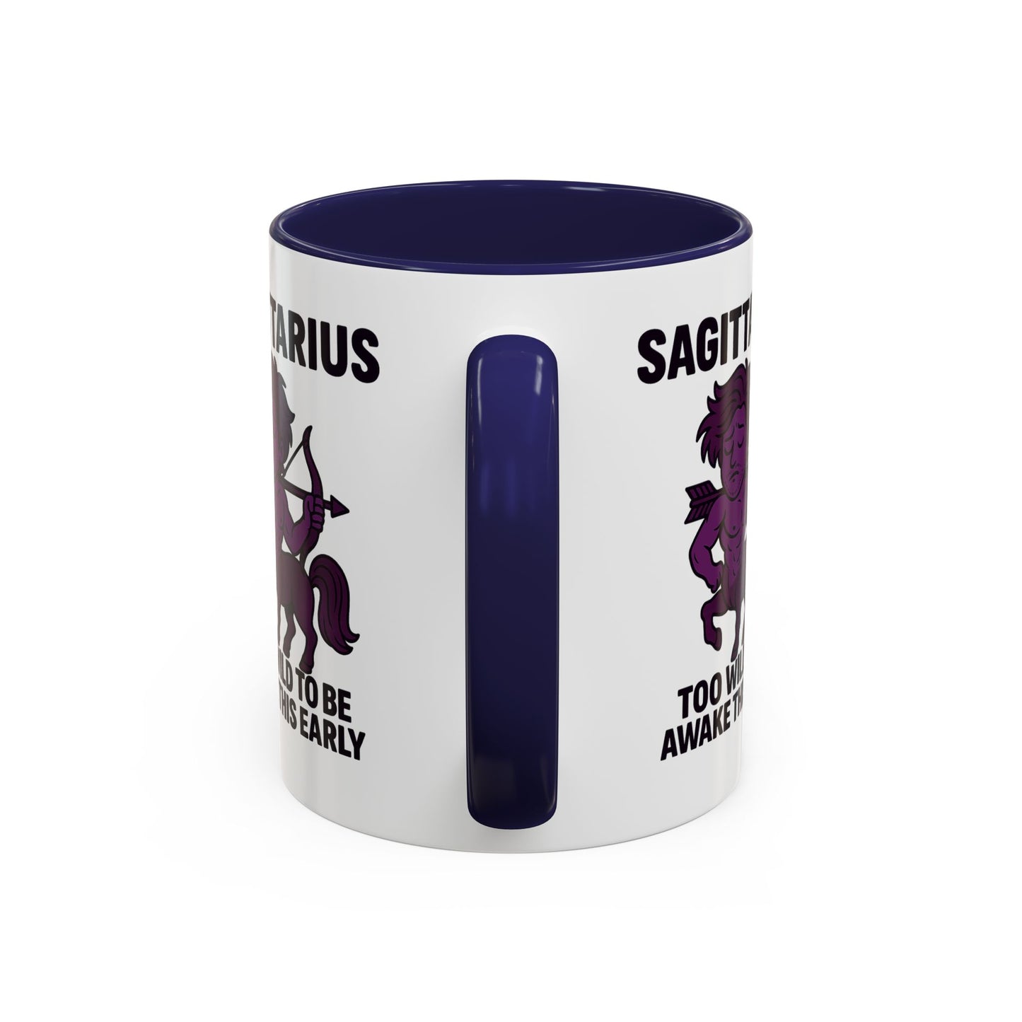 Zodiac Sagittarius Coffee Mug