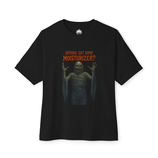 Unwrapped – Funny Mummy Halloween Shirt