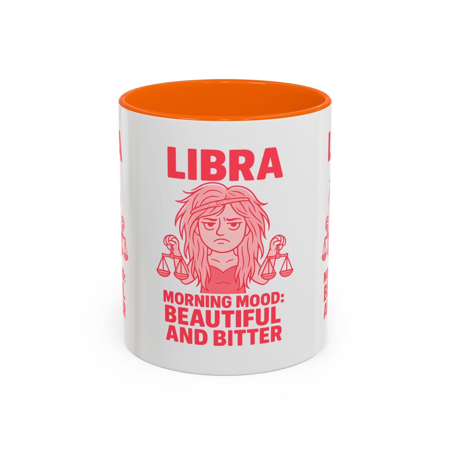 Zodiac Libra Coffee Mug